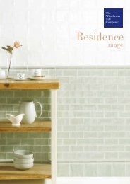 Residence Brochure - Winchester Tiles