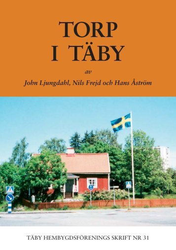 TORP I TÄBY