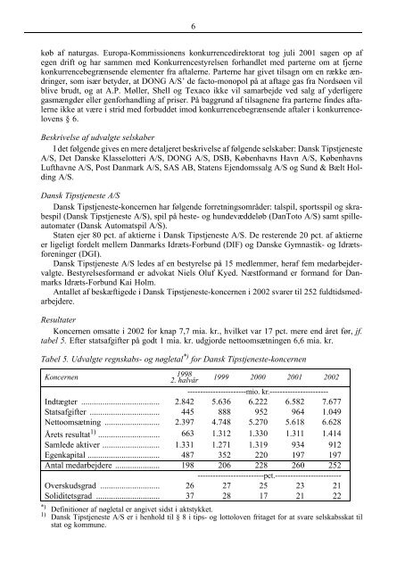 1 a. Finansministeriet skal hermed orientere Finansudvalget om ...