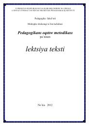 lektsiya teksti