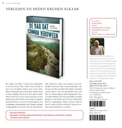 Download de folder, waarin het boek op ... - Kirsten Kamphuis