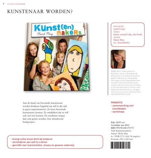 Download de folder, waarin het boek op ... - Kirsten Kamphuis