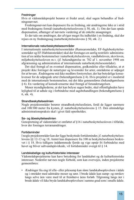 Hæfte 1 i PDF-format - Naturstyrelsen