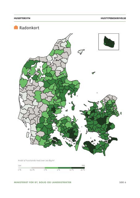 Tilstandsrapport - Lokalbolig