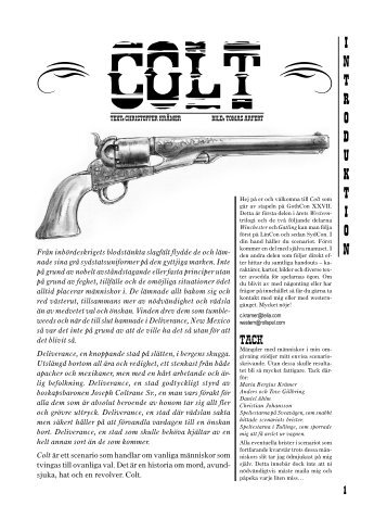 Colt (pdf)