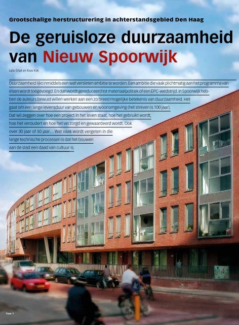 gezond bouwen en wonen.pdf - Massa bureau voor architectuur