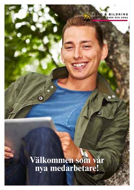 Medarbetarfolder PDF - Vård och bildning - Uppsala kommun