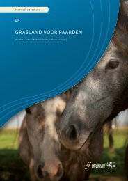 GRASLAND VOOR PAARDEN - Levende Have