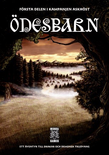 Första delen i kampanjen askhöst - Riotminds