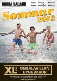 Sommar? - Norra Halland