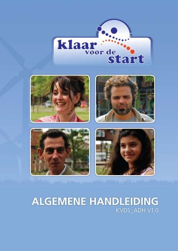 ALGEMENE HANDLEIDING - Meer... - Nederlands aan het Werk