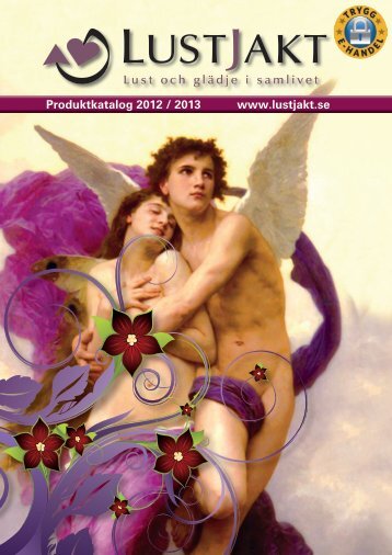 Lustjakt – Katalog 2012-2013