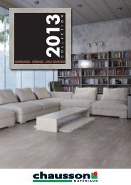 Catalogue Carrelage 2013 - Chausson Matériaux