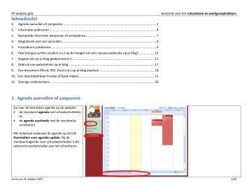 pit website gids.pdf - De Pit