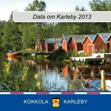 Data om Karleby 2013 - Kokkola