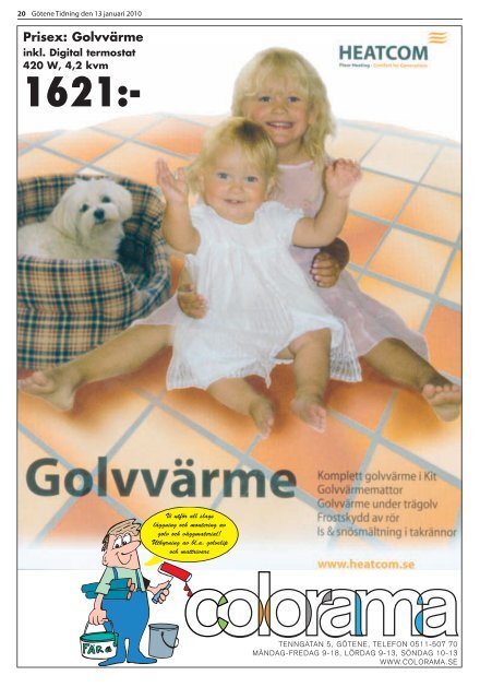 Vecka 2 - Götene Tidning