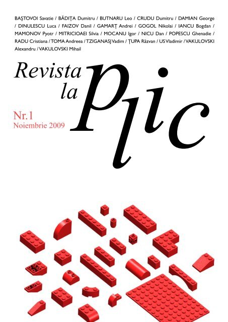 Revista la PLIC