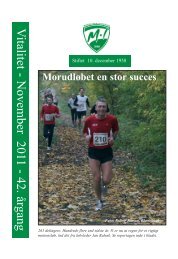 Nr. 5 november - Morud og omegn