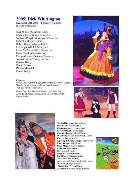 KMT Pantomime Archive.pub.pdf - Over The Footlights