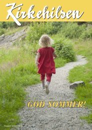 GOD SOMMER! - Hinna menighet