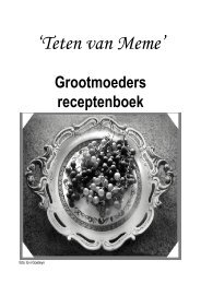 'Teten van Meme' - Vormingplus Midden en Zuid West-Vlaanderen