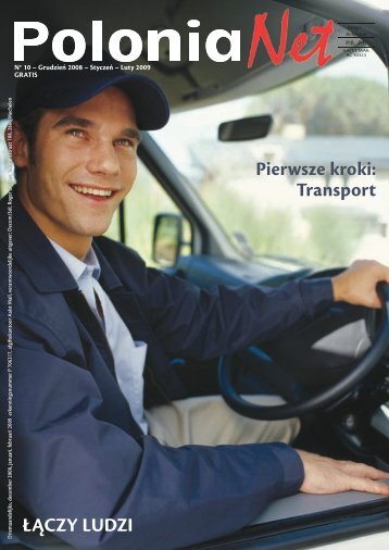 ŁĄCZY LUDZI Pierwsze kroki: Transport - Decom