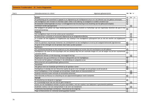 Bijlage a concept Welstandsnota Franekeradeel 2012 (pdf)