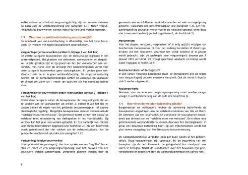 Bijlage a concept Welstandsnota Franekeradeel 2012 (pdf)