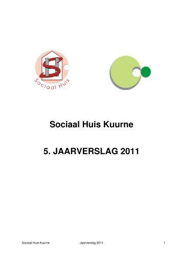 pdf-versie - Sociaal Huis Kuurne