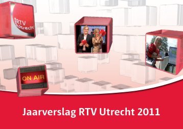 Jaarverslag RTV Utrecht 2011 (Adobe Acrobat, 5.590 KB) - Roos