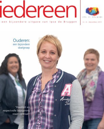 2. Iedereen magazine dec.indd - Ipse de Bruggen