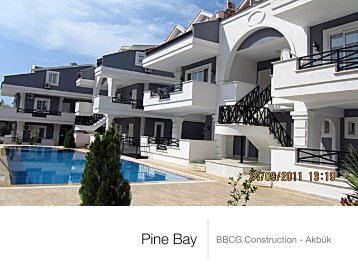 Pinebay Presentation - Opulent Apartments