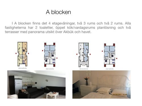 Pinebay Presentation - Opulent Apartments