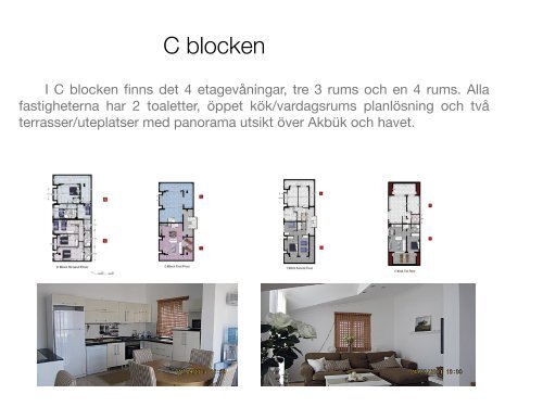 Pinebay Presentation - Opulent Apartments