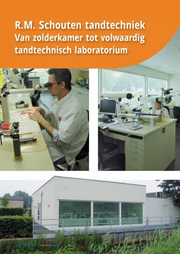 in DU Touch - sept. 2008 - RM Schouten Tandtechniek bv