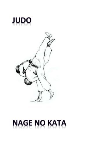Nage No Kata - Judo academie Katwijk