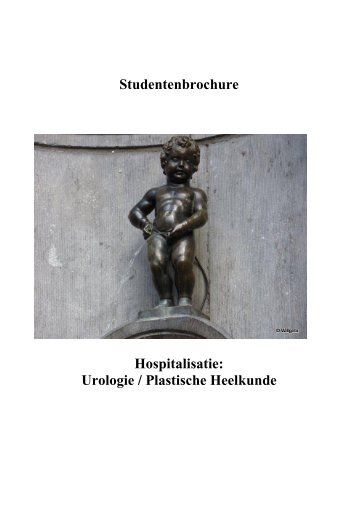 Studentenbrochure - UZ Gent