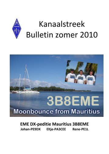 Bulletin 2010-01 - PA1M