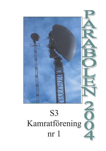 S3 Kamratförening nr 1