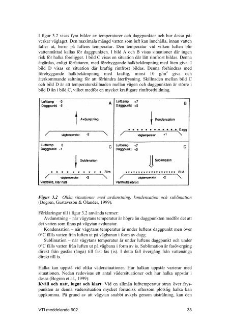 Vinterväghållning och expertsystem – en kunskapsöversikt - VTI