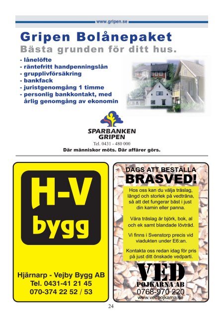 Hjarnarpsbladet0901
