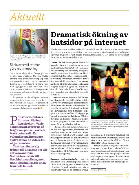 Läs Tidningen Brottsoffer nr 3 2011 här.