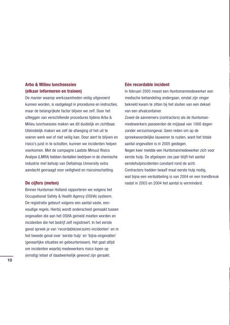 Huntsman 2005 - Deltalinqs