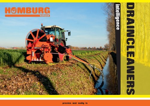 Klik hier om de brochure te downloaden - Frank Verhoest