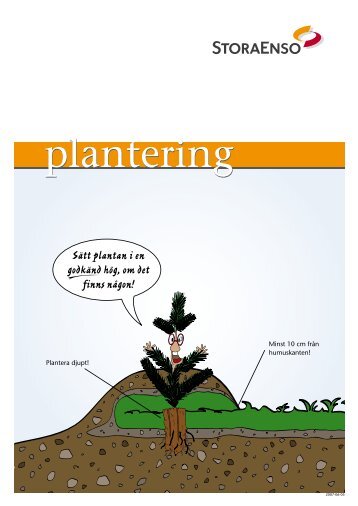 plantering