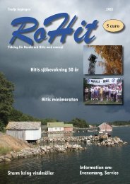 RoHit 2005 (pdf-fil) - Kimitoön kommun