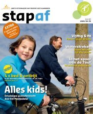 stapaf - Toerisme Oost-Vlaanderen