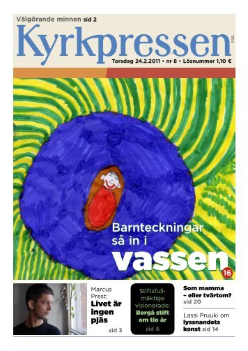 PDF: 3.4MB - Kyrkpressen