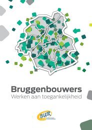 Bruggenbouwers - BWR Brusselse Welzijns- en Gezondheidsraad