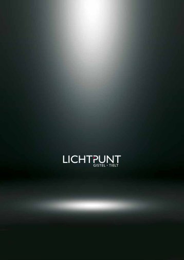 Download het Lichtpunt Magazine - Lichtpunt - Magenta